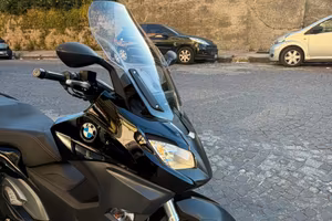 BMW Sport 650