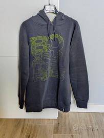 Felpa con cappuccio Boxeur des Rues donna M