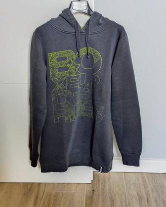 Felpa con cappuccio Boxeur des Rues donna M