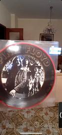 Lp pink floyd live in amsterdam da coll