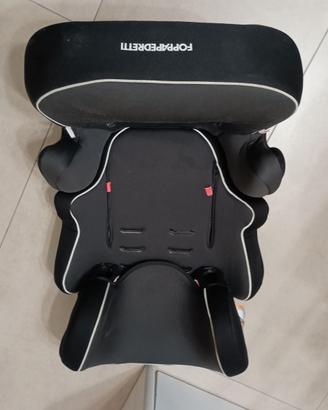 Seggiolino auto babyroad FOPPAPEDRETTI usato pocho