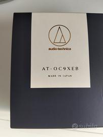 audio tecnica testina 