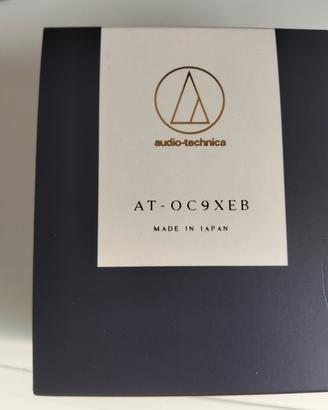 audio tecnica testina 