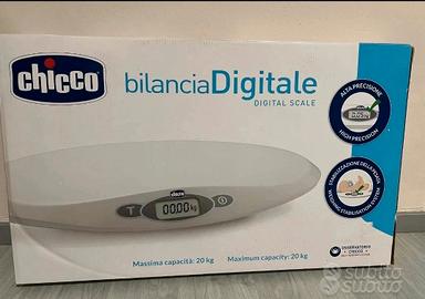 bilancia neonato chicco