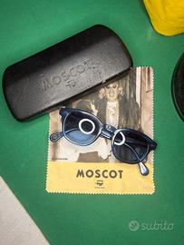 Moscot Lemtosh Blue