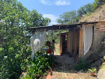 Terreno con vista mare Sentiero del Beodo