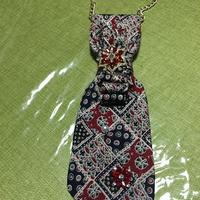 Cravatta gioiello