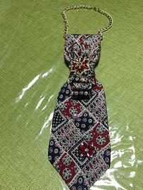 Cravatta gioiello