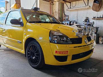 Renault Clio Ragnotti N3