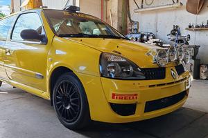Renault Clio Ragnotti N3
