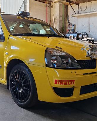 Renault Clio Ragnotti N3