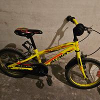 bici atala bambino 