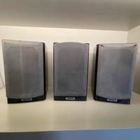 Casse tannoy vintage hifi professionali