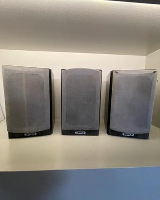 Casse tannoy vintage hifi professionali