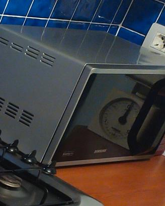 Forno a microonde 