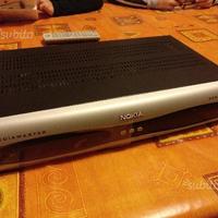 Nokia mediamaster 9650s con cam Irdeto + Seca