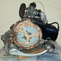 motore piaggio vespa GS 150 vs5 Quattrini m1Xl 172