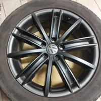 Cerchi originali Tiguan R18