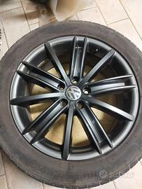 Cerchi originali Tiguan R18