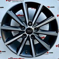 4 cerchi lega ford c-max focus gr. cmax r16 lt3690
