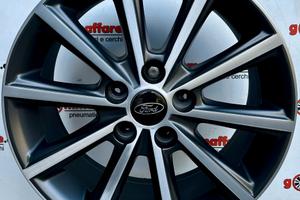 4 cerchi lega ford c-max focus gr. cmax r16 lt3690