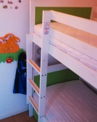 Letto a castello