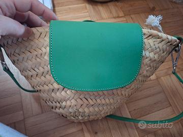 borsa paglia