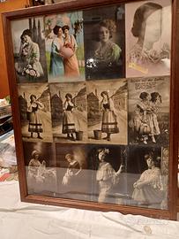 Momenti di donne del 900