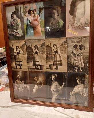 Momenti di donne del 900