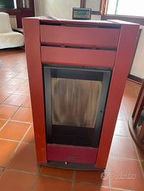 Stufa a Pellet Last Calor