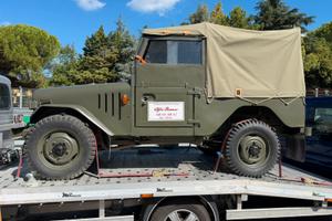Alfa Romeo 1900 M AR51 matta