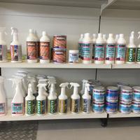 Kit shampoo-pulizia-cura per barca e motori