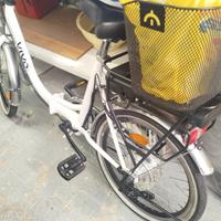 bici elettrica vivo