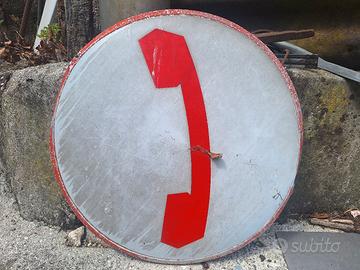 tabella telefono pubblico 