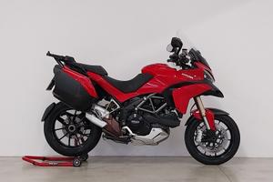 Ducati Multistrada 1200 my10