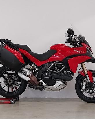 Ducati Multistrada 1200 my10