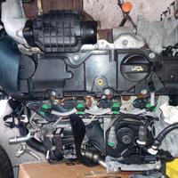 Motore citroen peugeot 9h07  9hp  9h06  1.6 hdi