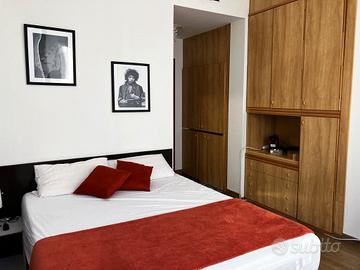 Monolocale Via Nizza