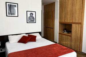 Monolocale Via Nizza