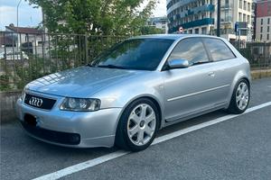 AUDI S3 8L  perfetta in tutto, iscritta Asi