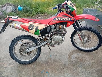 Honda CRF 230 easy