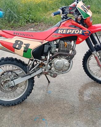 Honda CRF 230 easy