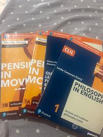 Libro pensiero in movimento