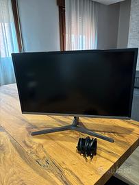 Monitor Gaming 4K Samsung 28” QLED