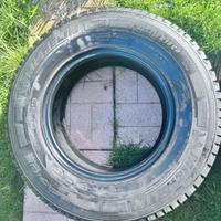 TRENO GOMME MICHELIN (in blocco) 225/75/16 CP M+S