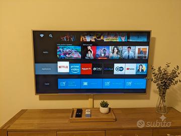 Smart TV SONY 55 pollici 