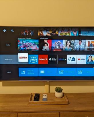Smart TV SONY 55 pollici 