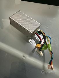 Centralina per monopattino elettrico