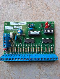 componenti aritech serie cs