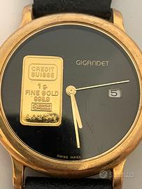 OROLOGIO GIGANDET